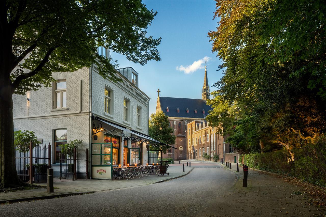 Hotel Restaurant Cafe Parkzicht Roermond Exterior foto